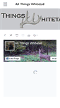 Mobile Screenshot of allthingswhitetail.com